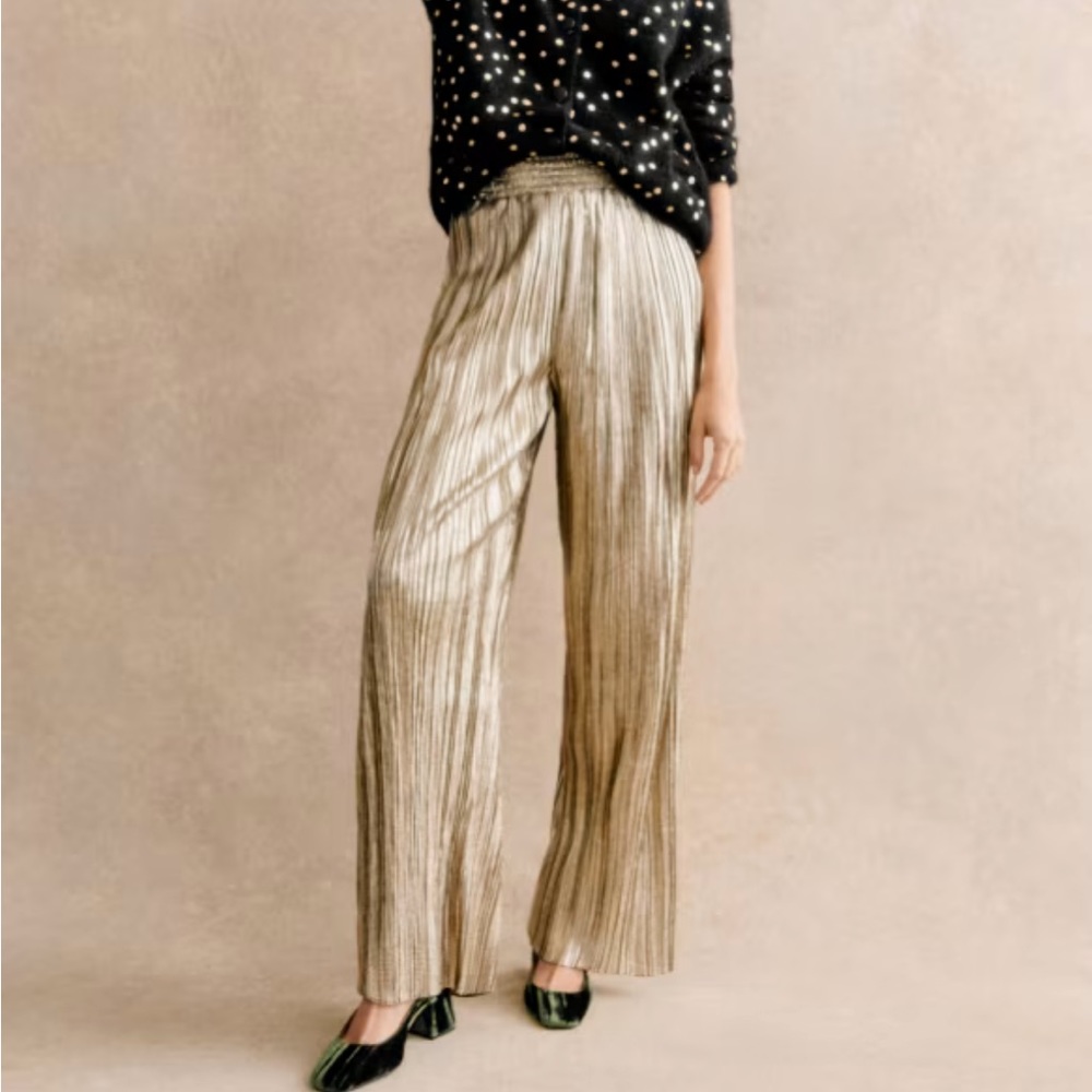 Sezane Cyrano pants size 36 / US 4, NWT!